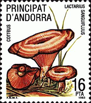 Андорра - Andorra (1983)

Гвинея - Guinea (1999)