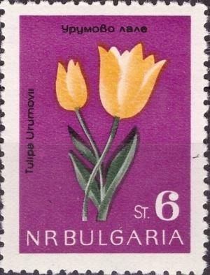 Bulgaria 1963