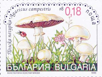 Болгария - Bulgaria (1999)