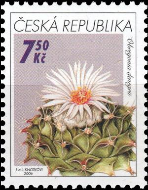 Чехия - Czech Republic (2006) 