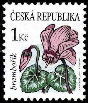 Czech rep.  2007