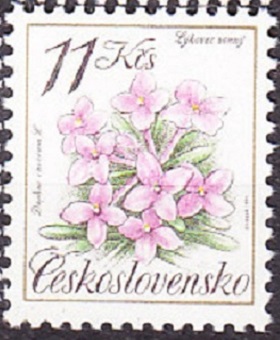 Чехословакия - Czechoslovakia (1991) 