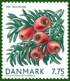 Дания - Denmark (2008) 