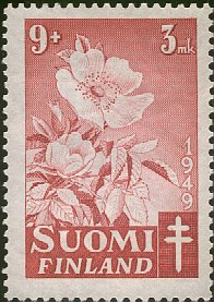 Финляндия - Finland (1949)