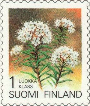 Финляндия - Finland (1993) 