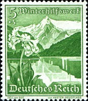 Deutches Reich 1938