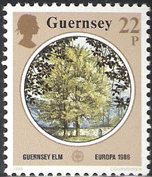 Guernsey 1986