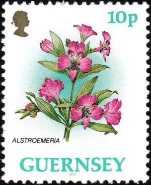 Гернси - Guernsey (1992)