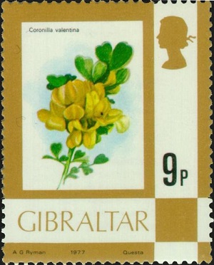 Гибралтар - Gibraltar (1977) 