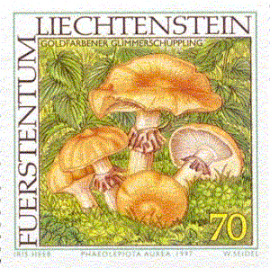 Liechtenstein 1997