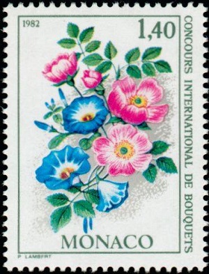 Монако - Monaco (1981)
