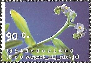Нидерланды - Netherlands 1994