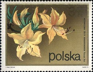 Польша - Poland (1972) 