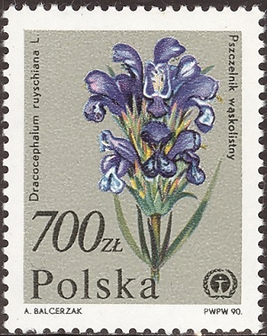Польша - Poland (1990)