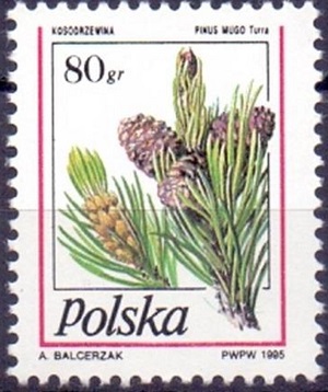 Польша - Poland (1995)