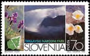 Словения - Slovenia (1995)