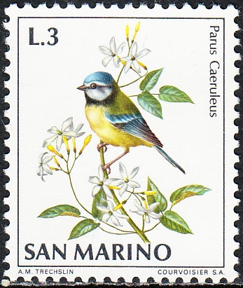 Сан-Марино - San Marino (1972)
