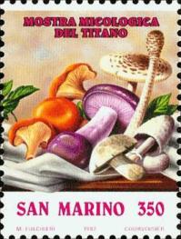 Сан-Марино - San Marino (1992) 
