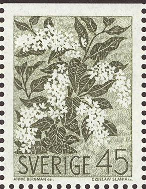 Швеция - Sweden (1968)