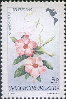 Венгрия - Hungary (M.splendens - 1991) 