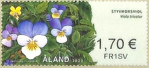 Аландские острова - Alands (2020)