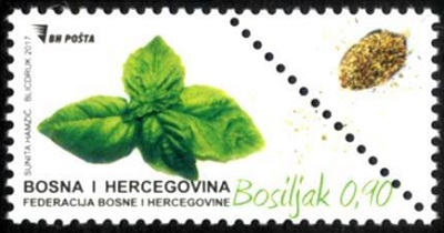 Босния и Герцеговина - Bosnia and Herzegovina (2017)