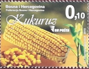 Босния и Герцеговина - Bosnia and Herzegovina (2019)