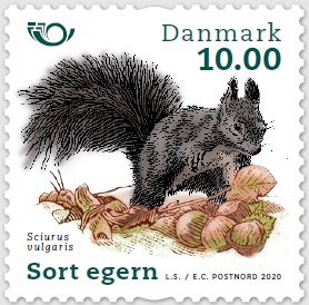 Дания - Denmark (2019)
