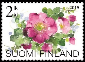 Финляндия - Finland (2015)