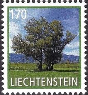 Лихтенштейн - Liechtenstein (2016) 