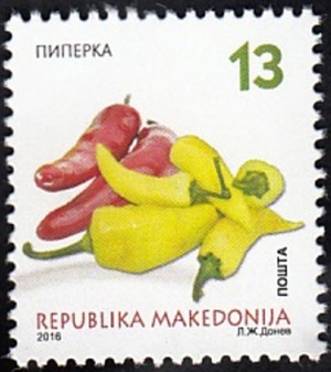 Macedonia 2016