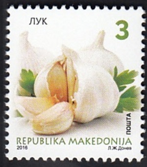 Macedonia 2016