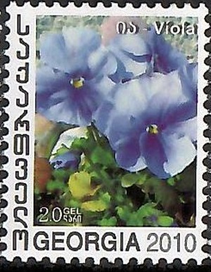 Georgia 2010