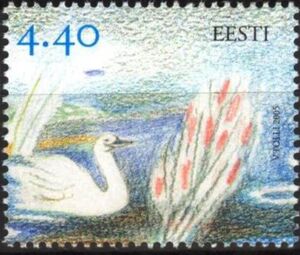 Эстония - Estonia (2005)