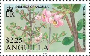 Anguilla 2010