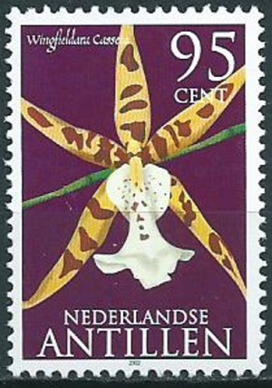 Nederlands Antilles 2002
