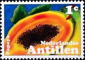 Нидерландские Антильские острова - Netherlands Antilles 2010