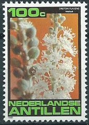 Антильские острова - Netherlands Antilles (1981)