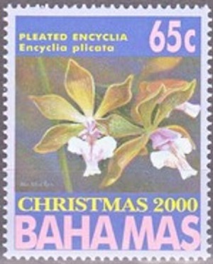 Багамские острова - Bahamas (2000)