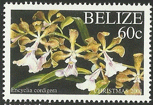 Belize 2001