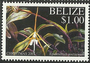 Belize 2001