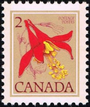 Канада - Canada 1977