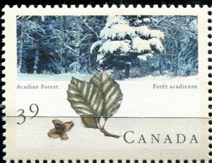 Канада - Canada (1990)
