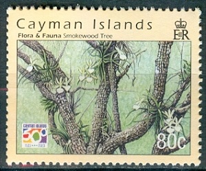 Кайман о-ва - Cayman Islands 2003