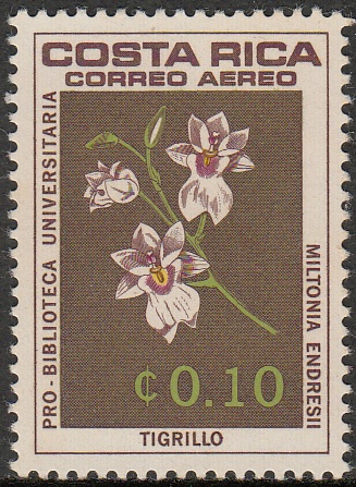 Costa Rica 1967
