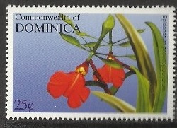 Доминика - Dominica (2004)