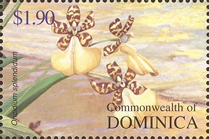 Доминика - Dominica (2004)
