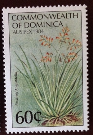 Доминика - Dominica (1984)