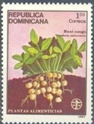 Dominican Republic 1987
