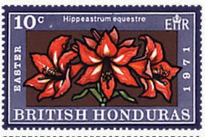 Гондурас Британский - British Honduras 1971